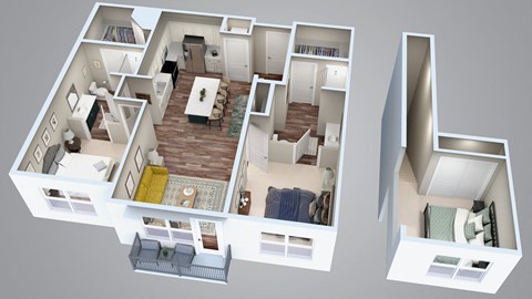 3255 McKinley Ave 1-2 Beds Apartment for Rent - Photo Gallery 18